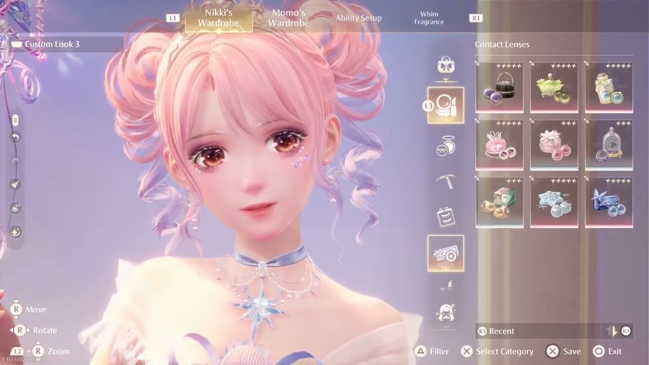 Infinity Nikki Longplay | cozy gaming to chill to (no commentary)