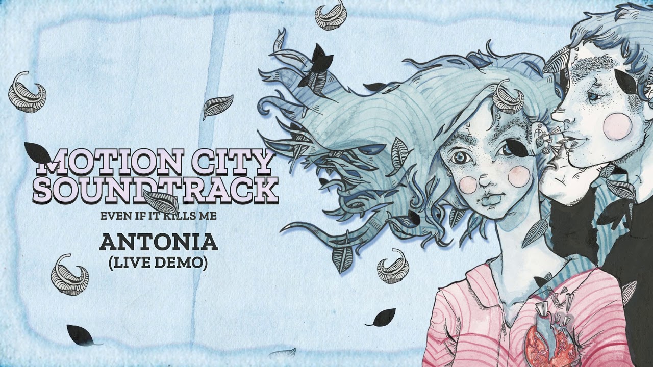 Motion City Soundtrack - 