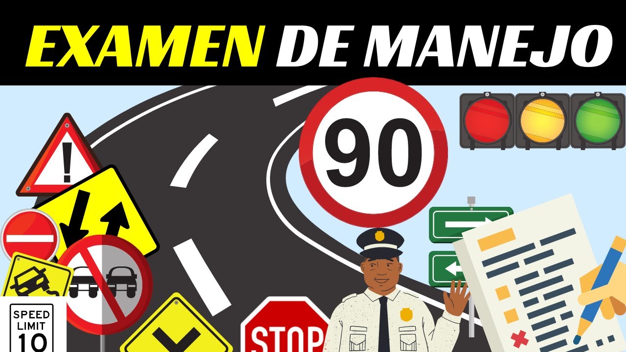 Examen de Manejo - Tips para pasarlo / Ep. 1 - Velocidad Total