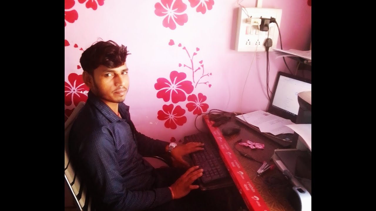 #excel main absent present nikalna shikhe #excel men count if ka formula kese lagate hai # excel