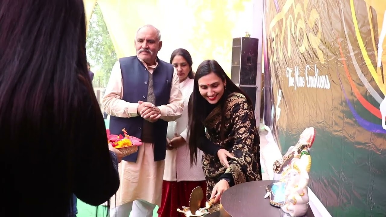 "NAVRAS"- The Nine Emotions Annual Function 2023 