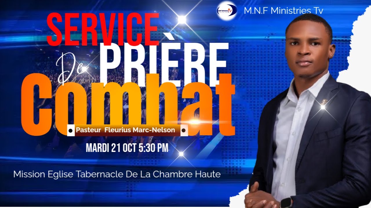 Priere genoux  || METCH || Mardi 16 Décembre   2025.