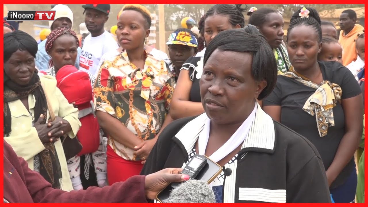 Aikari a Gatuanyaga gũtetia tharikĩra cia eki naĩ arĩa maramatunya indo ciao mũthenya barigici,Thika