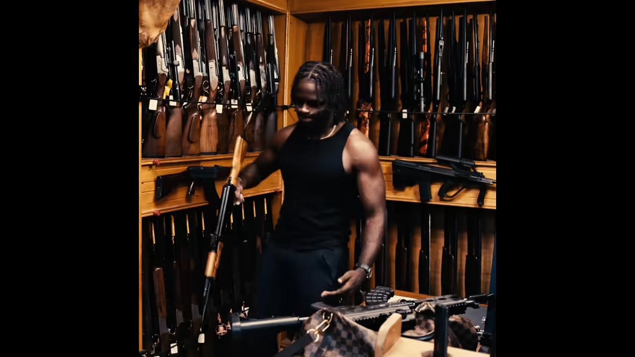 Huntrill x Osirus Jack Type Beat 