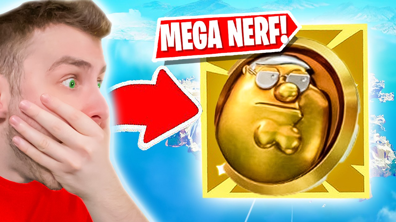 DAL&Scaron;&Iacute; *MEGA* SECRET UPDATE ZMĚNIL CHAPTER 5!!
