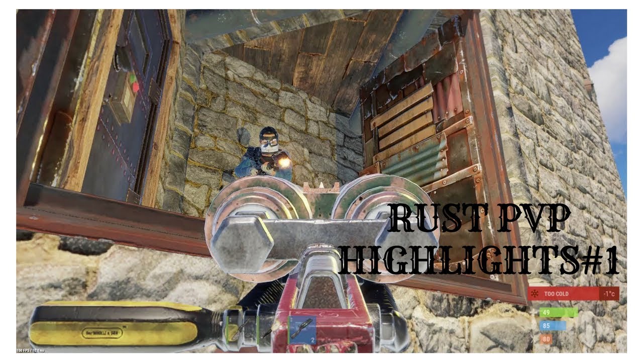 Rust Weekend Highlight Reel #1