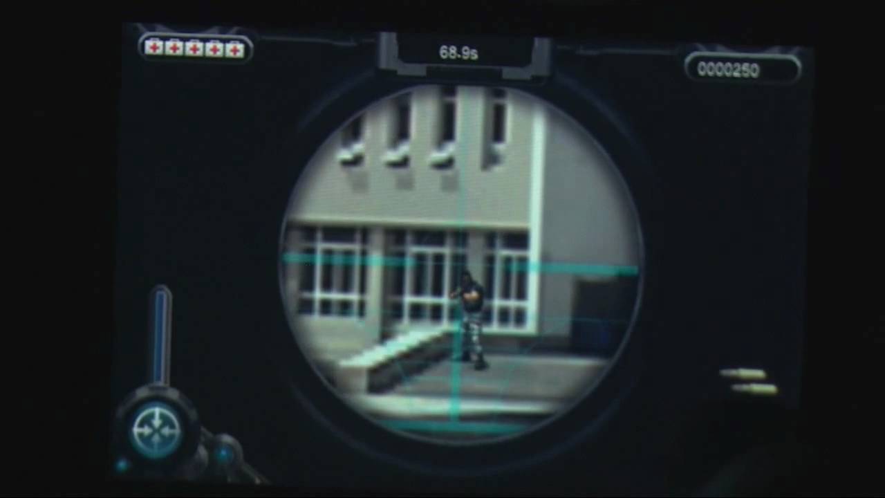 iSniper iPhone Gameplay Video Review - AppSpy.com