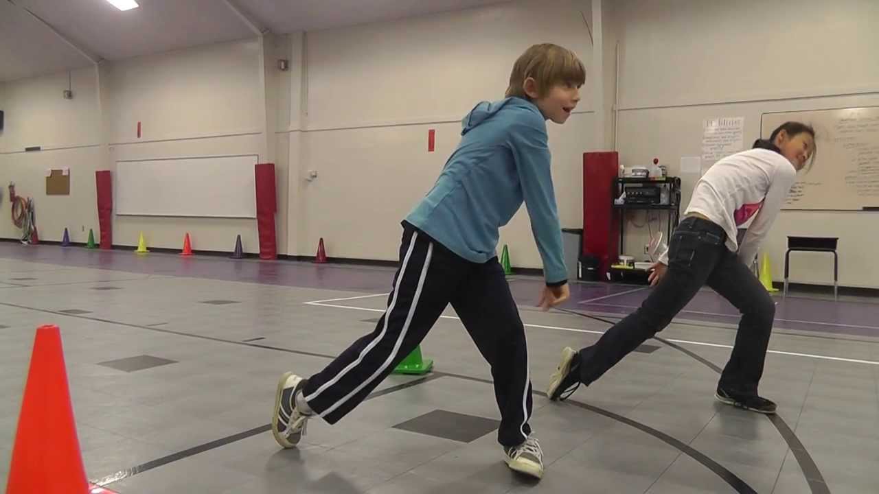 The Overhand Throw