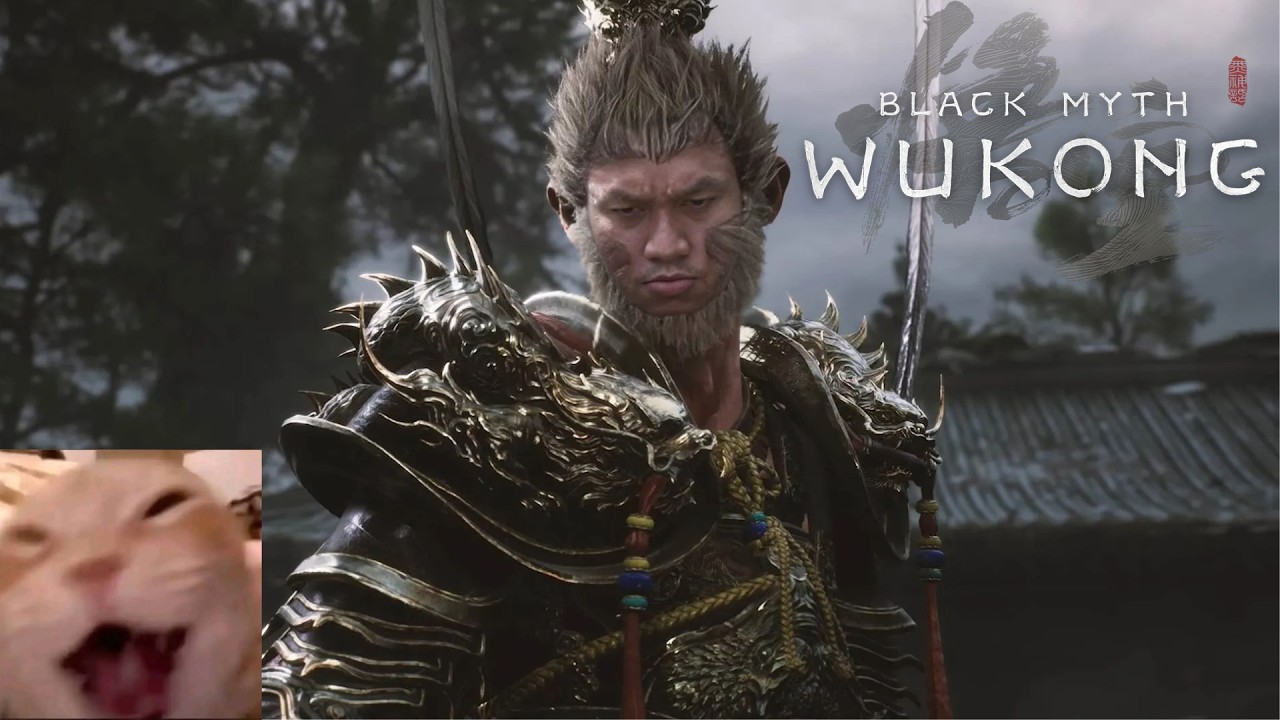 NYICIL DULU SAMBIL SAHURRAA - BLACKMYTH WUKONG