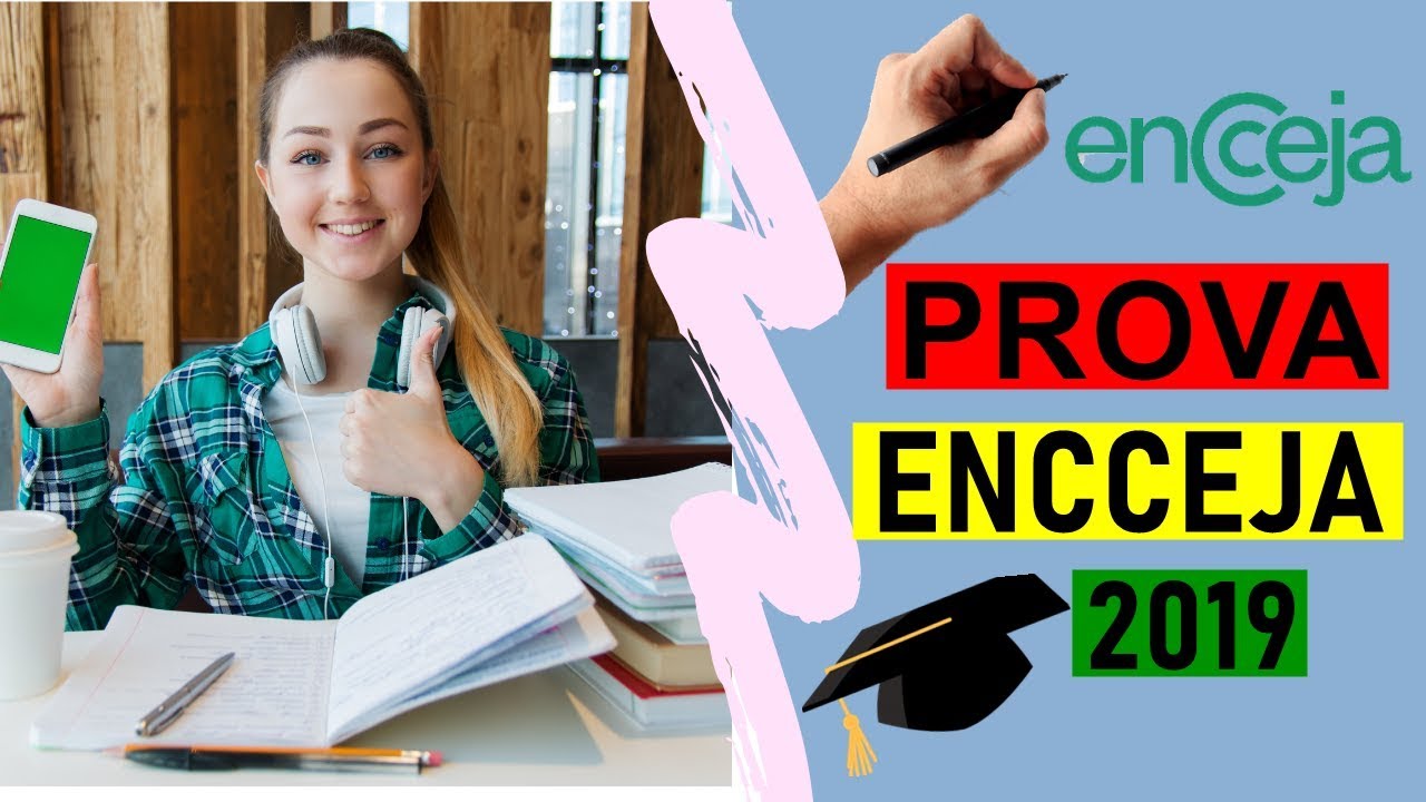 APOSTILA ENCCEJA 2019 ENSINO M&Eacute;DIO E FUNDAMENTAL