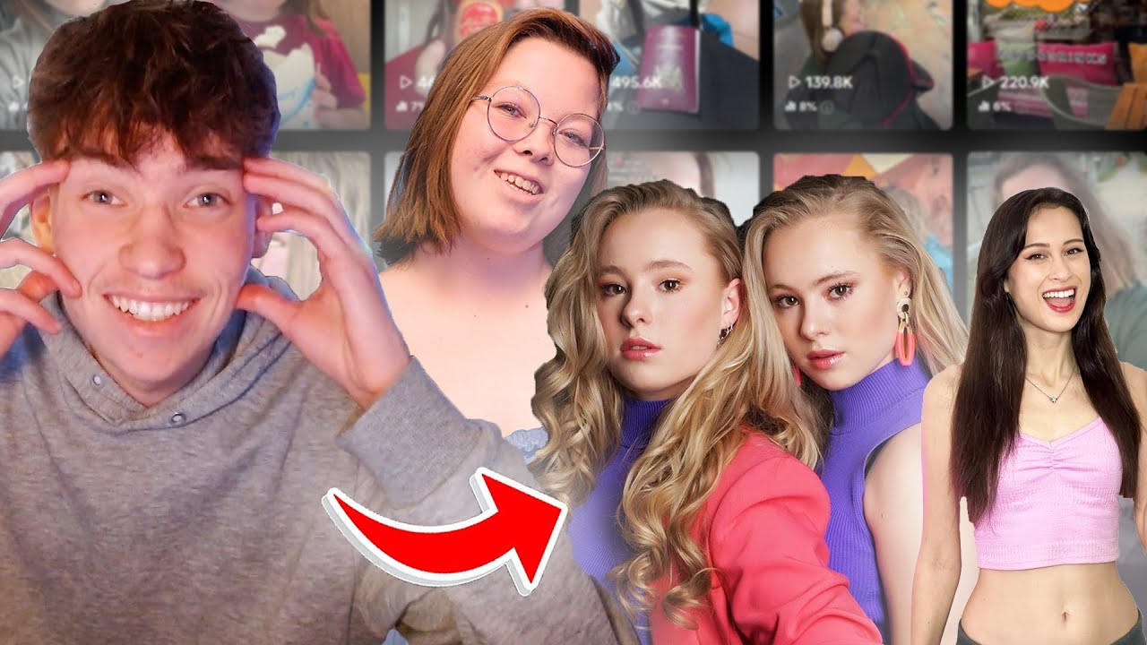 REAGEREN OP DE JUSTMADELEINE DRAMA?!