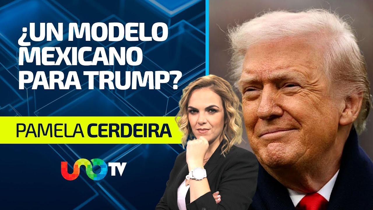 Trump y el fentanilo: &iquest;El modelo mexicano como soluci&oacute;n?