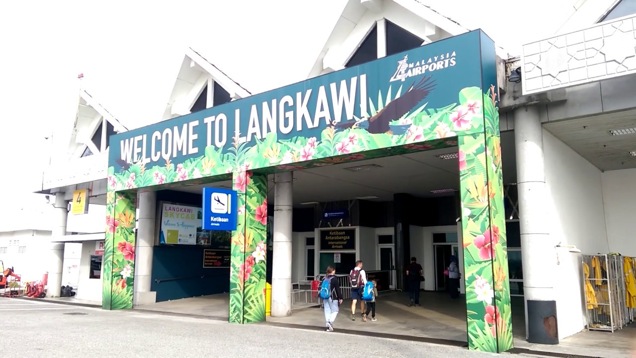 Langkawi Airport: Good to know!