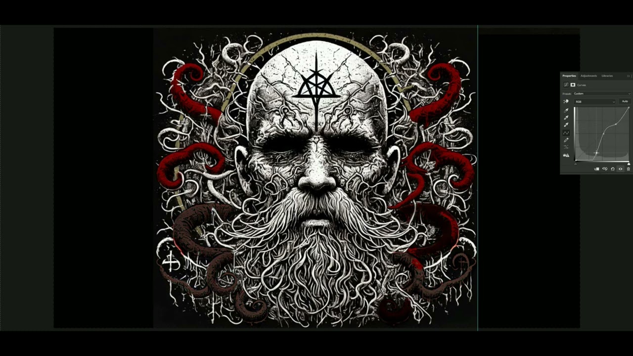 Aklo&acute;s Artwork Design