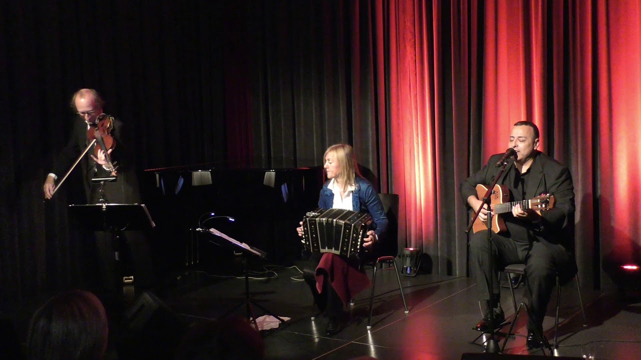 Hamburg Tango Trio - Tres Esquinas