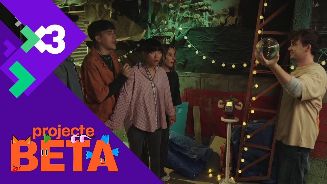 T6xC12 El Gran Atzem - Projecte Beta