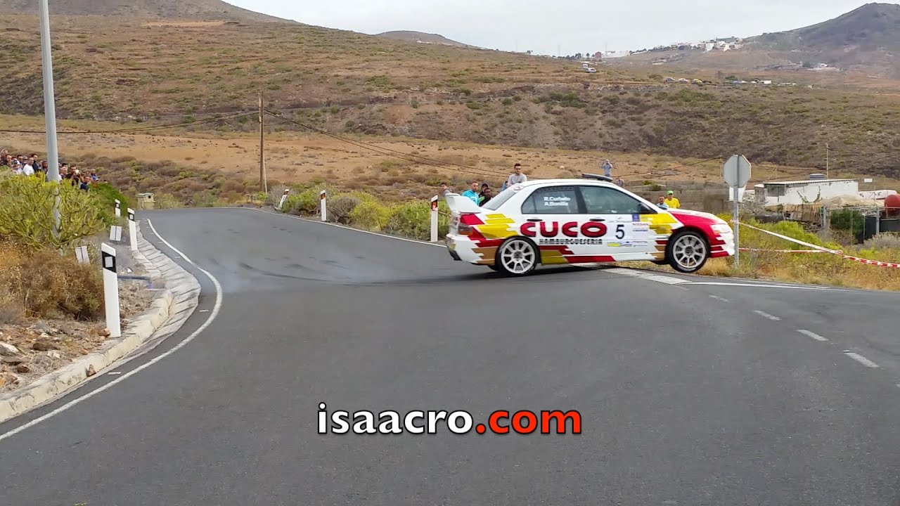 41 Rallye Ciudad de Telde 2016