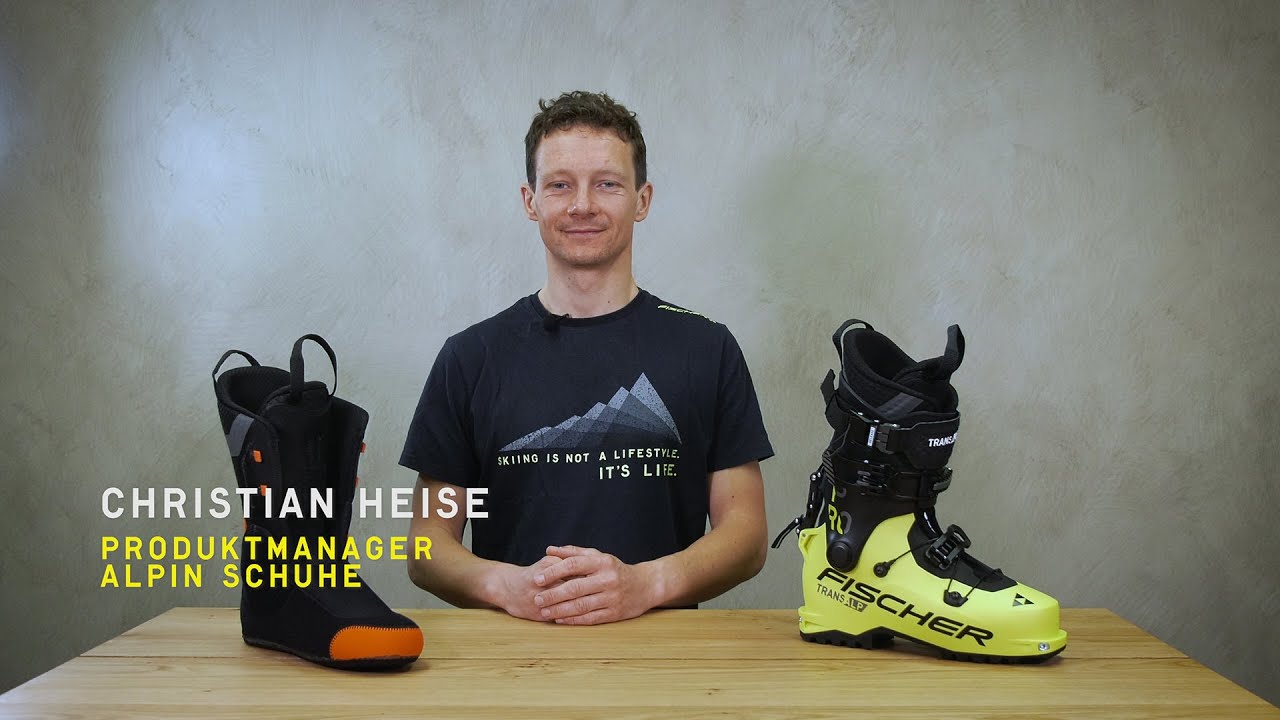 Fischer Alpine | Transalp Tourenskischuhe | DE
