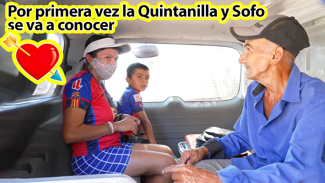 La Quintanilla va con todo al cumpleaños de Loida hoy si se va a conocer con Sofo – Ediciones Mendoz