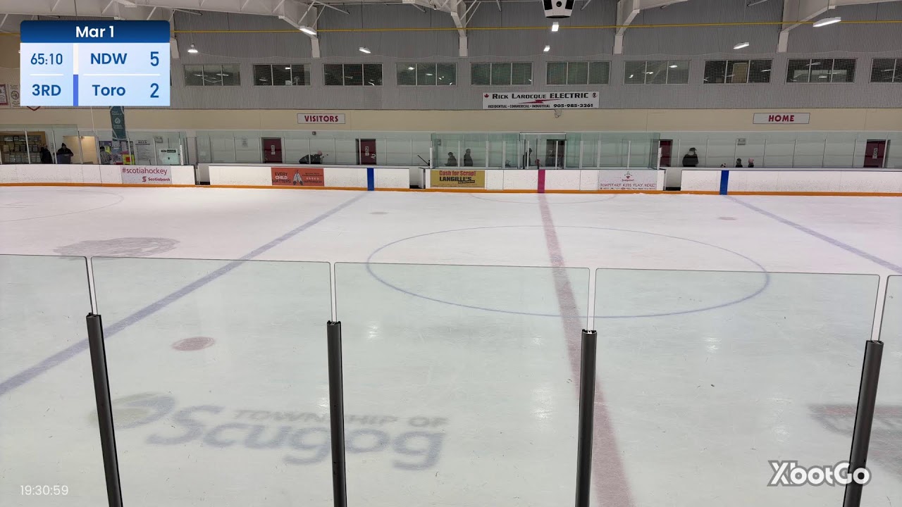 Playoff game 5