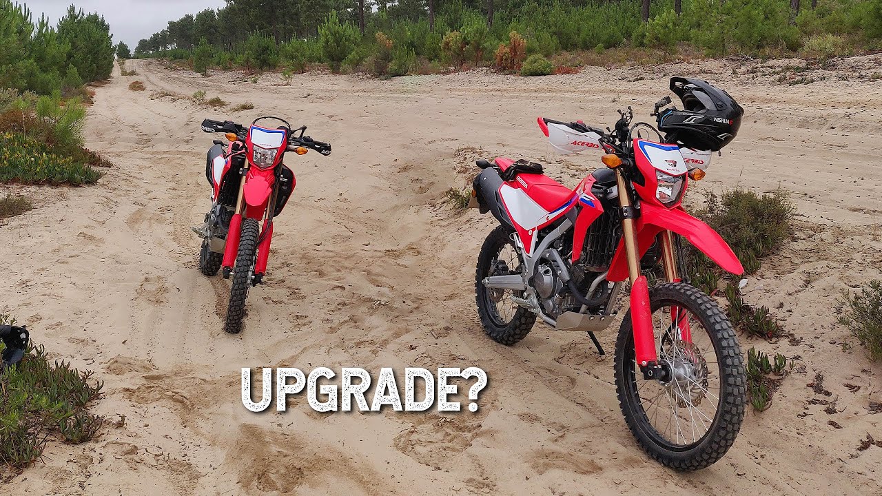 What's better than one Honda CRF300L?