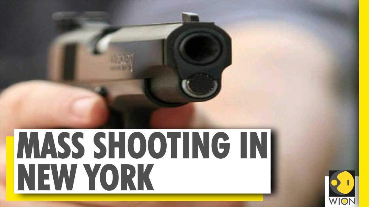 Mass shooting breaks out in New York's Rochester | World News | WION News