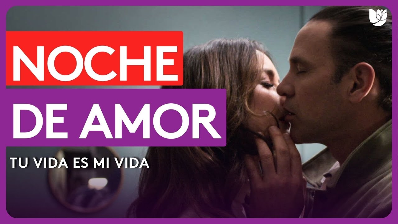 Paula y Pepe viven una romántica noche | Tu Vida Es Mi Vida | Capítulo 54