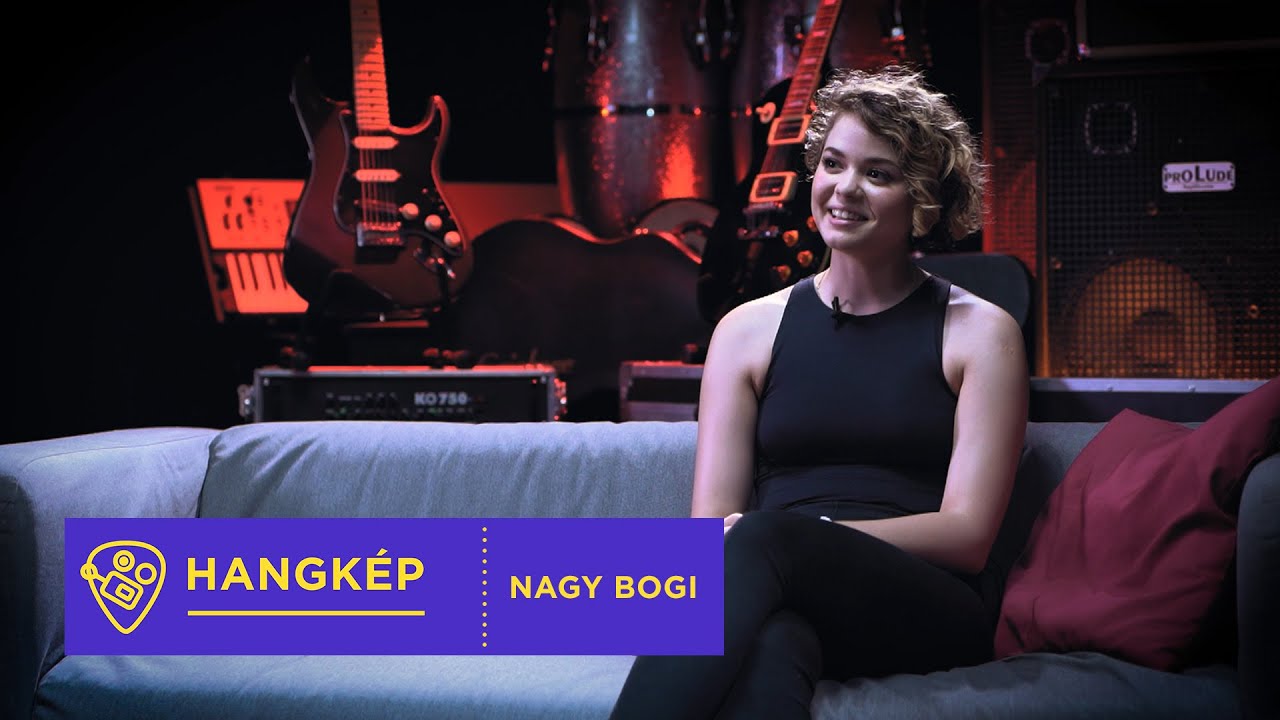 Hangkép: Bemutatkoznak az Induló Előadók / Nagy Bogi