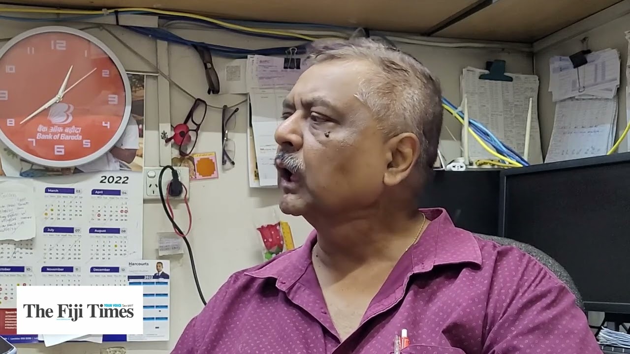 Tara's Supermarket Nausori | POINT OF ORIGIN
