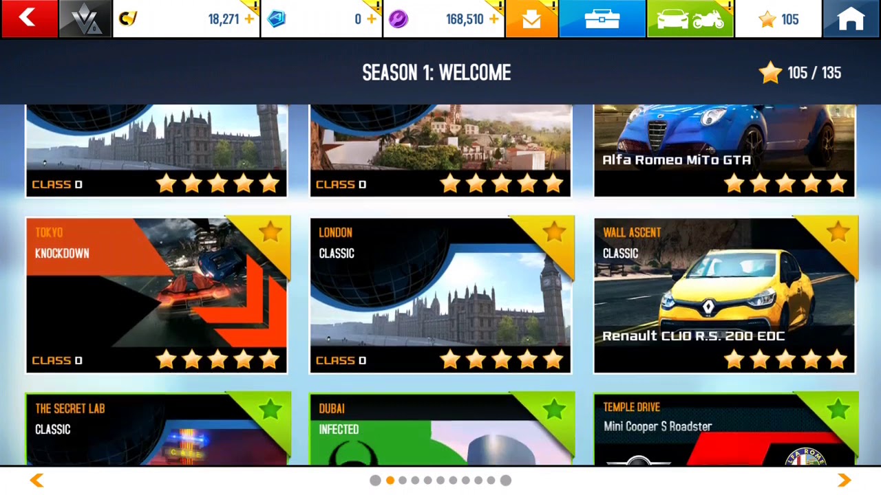 Asphalt 8: Airborne - Gameplay 17