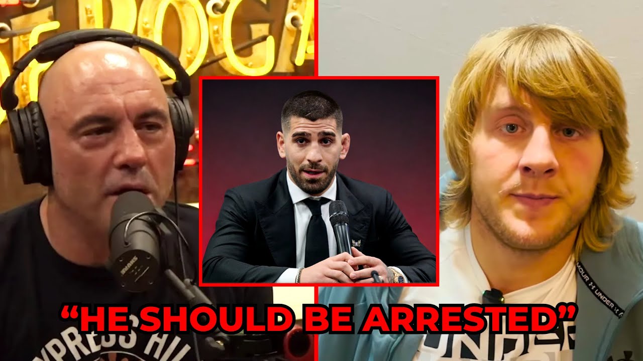 MMA World Reacts to Ilia Topuria’s Shocking Allegations!