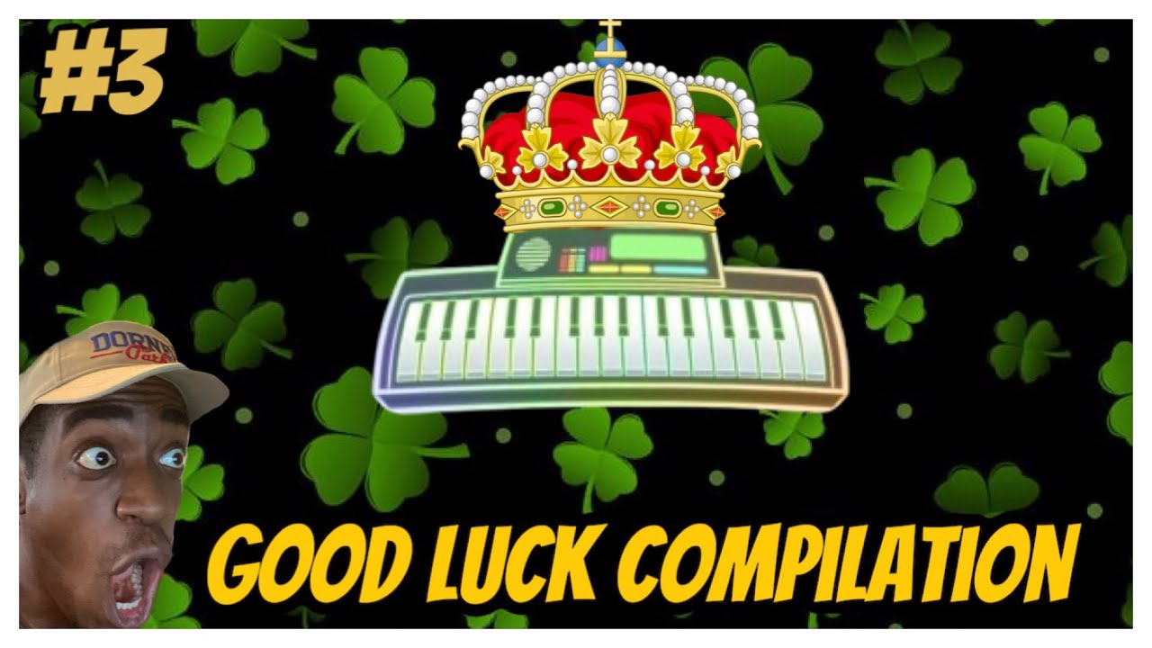 TryHard's Good Luck Compilation #3