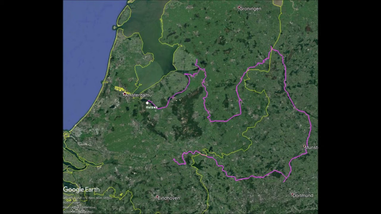 Route 2018 Le Marron