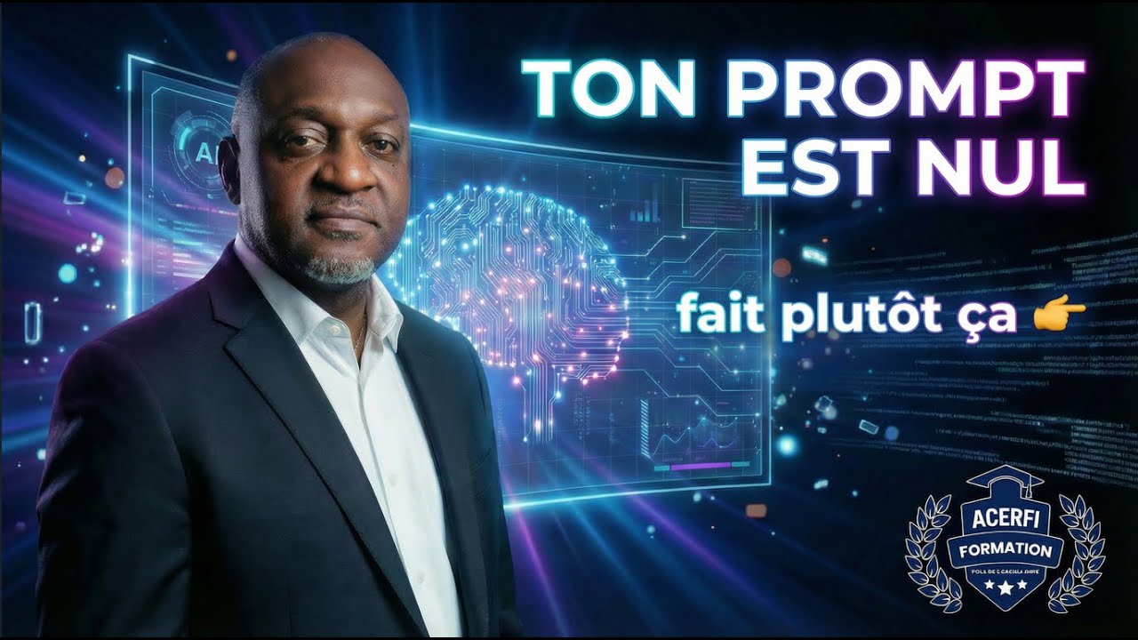 🎓Formation ISA | Module 1: PROMPT ENGINEERING | 1. INTRODUCTION AU PROMPT ENGINEERING
