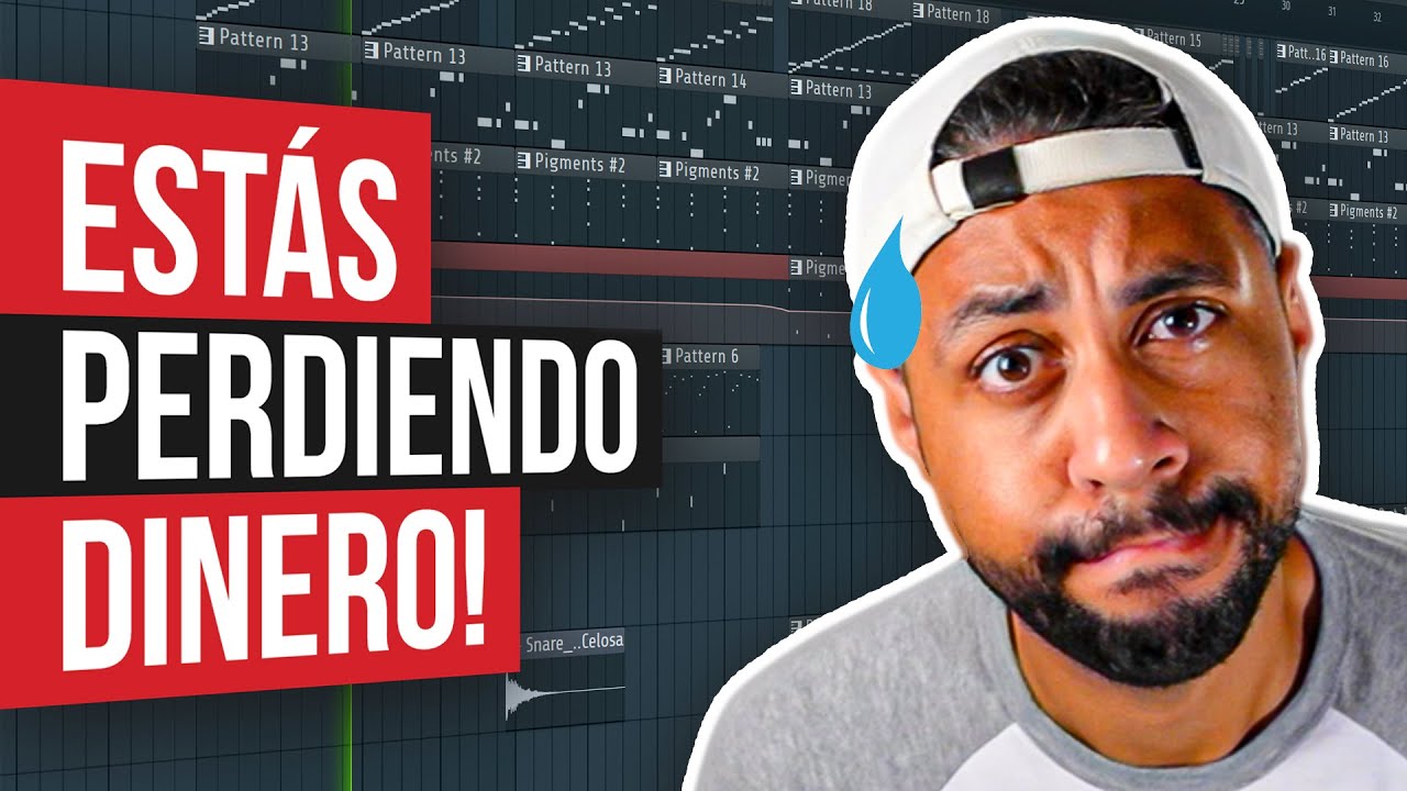 No vendas otro beat sin ver este video  - Detrás del productor ep23