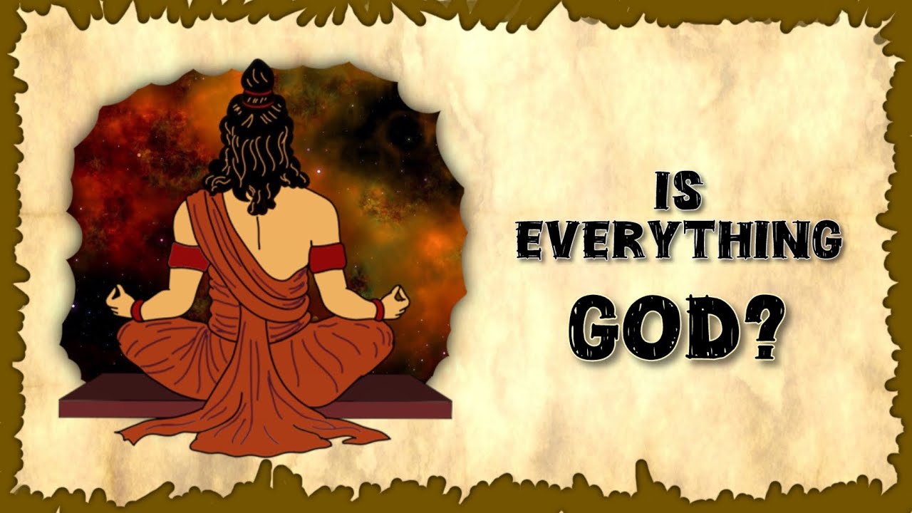 Pantheism In Upanishads