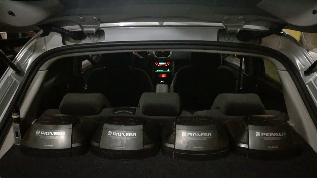 Pioneer TS 2100