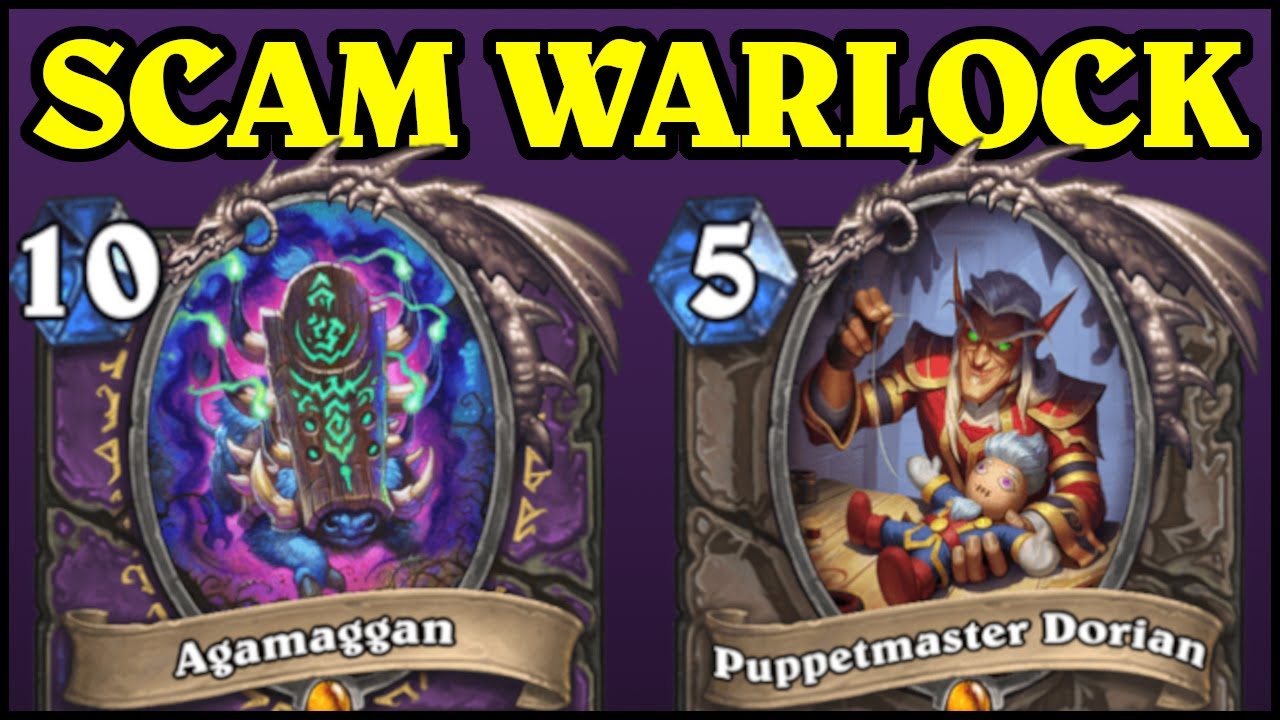 The New Scam Warlock Combo is Ridiculous