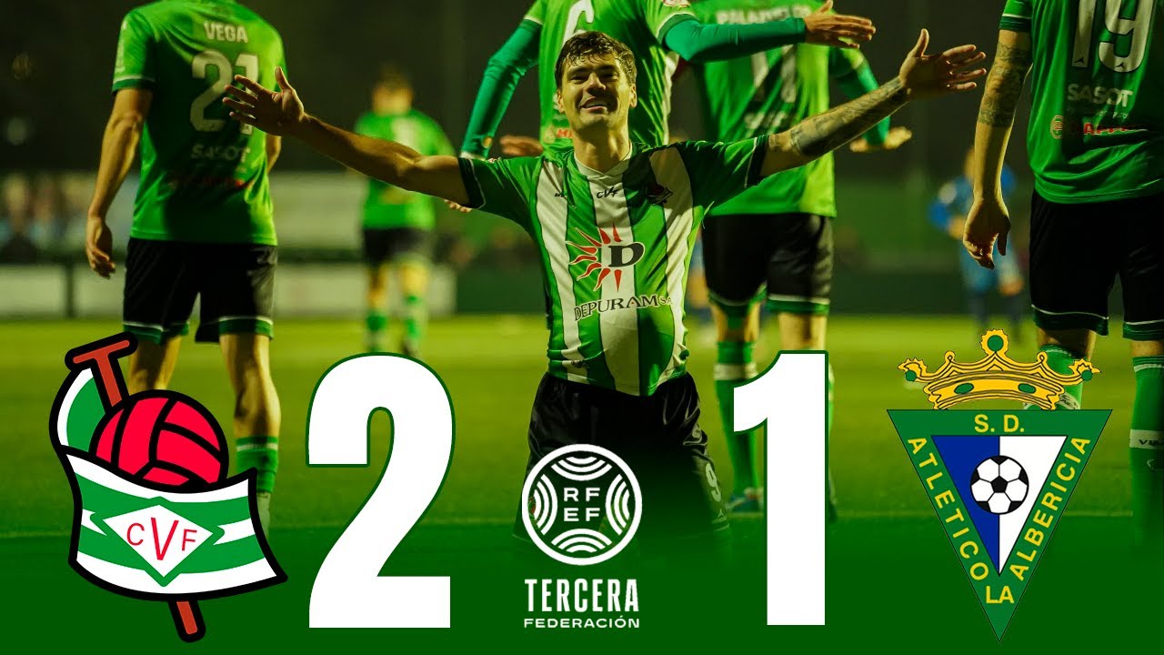 Resumen | Jornada 14 | C.F. Vimenor - S.D. Atlético Albericia