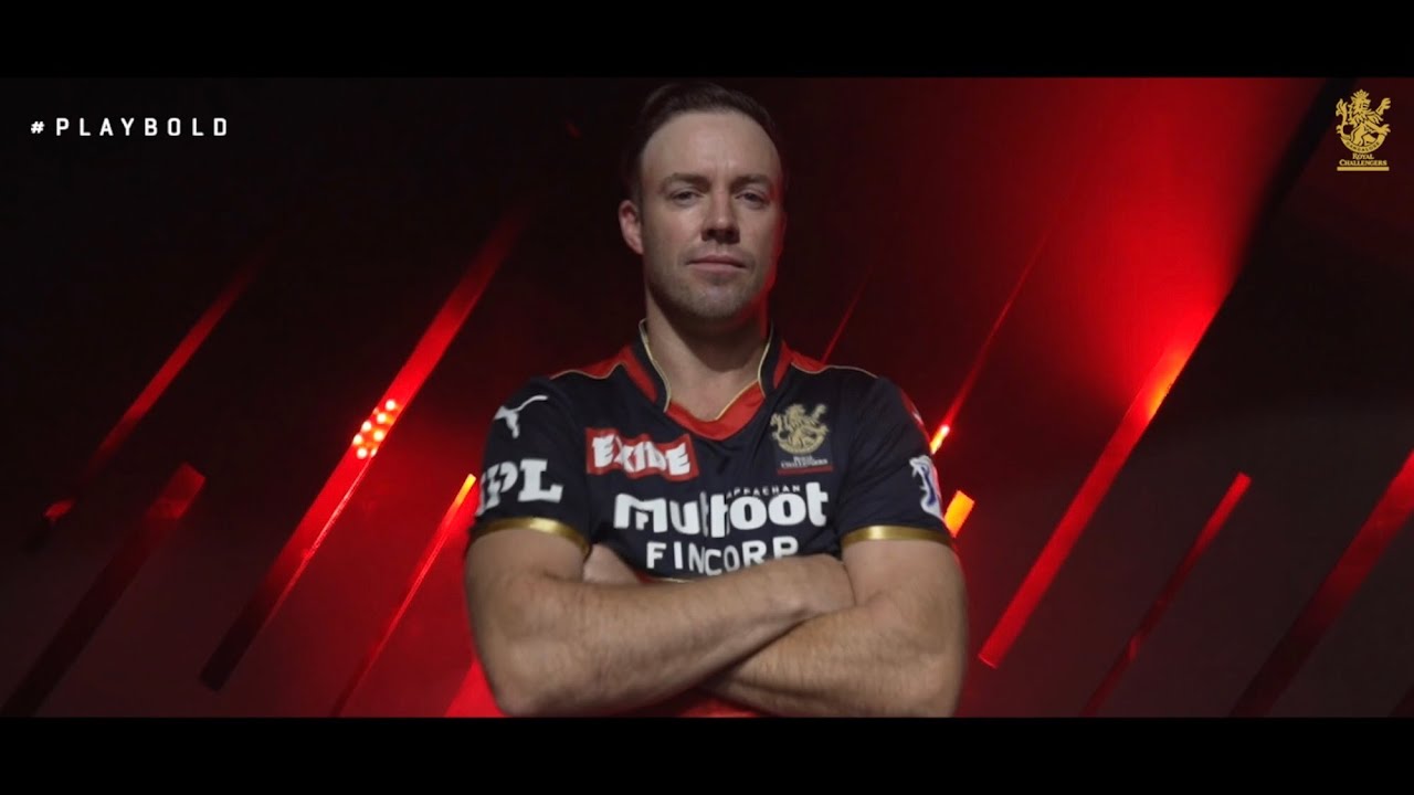 A nostalgic AB de Villiers birthday special on RCB Bold Diaries