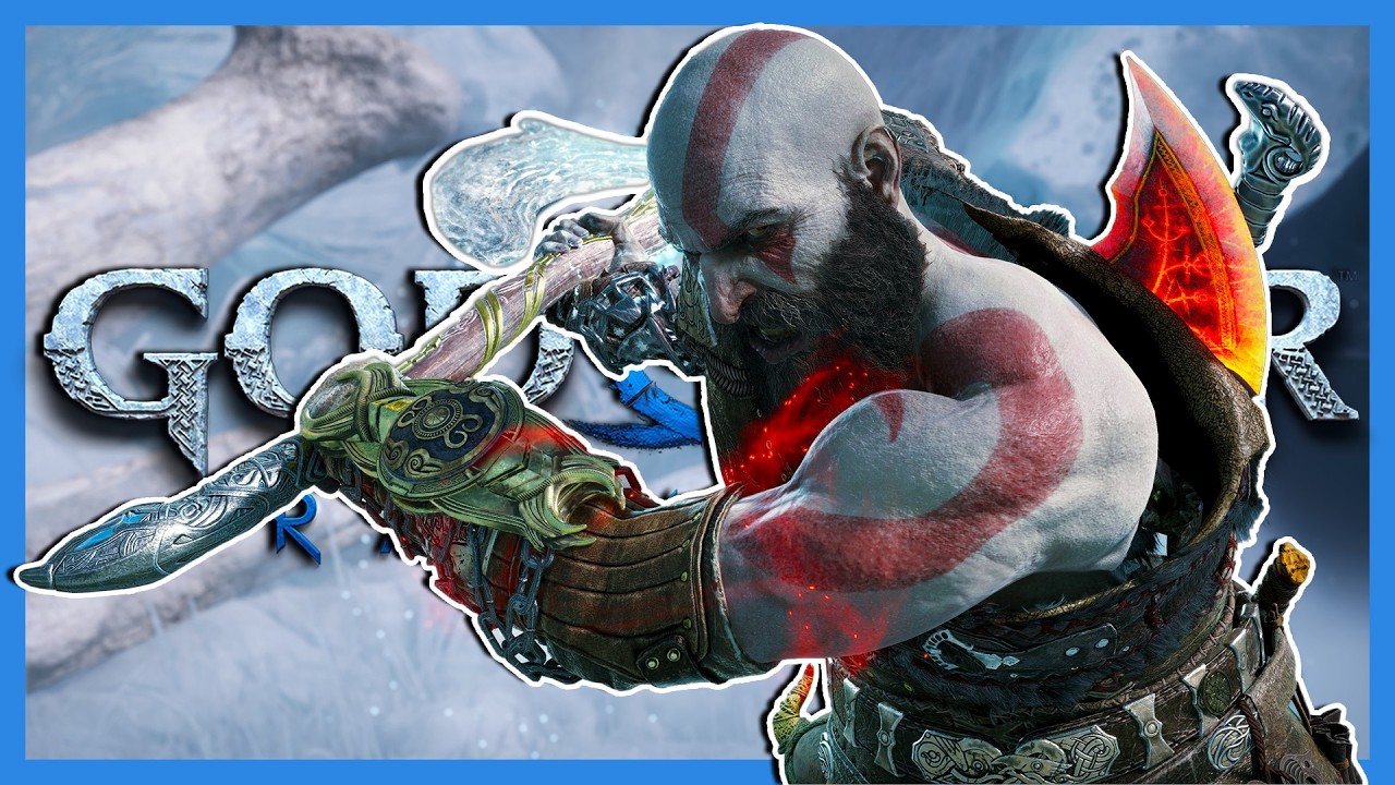 YE JHAATU GAME KHATAM KYU NHI HOTA 😠 | God of War Ragnarök | India