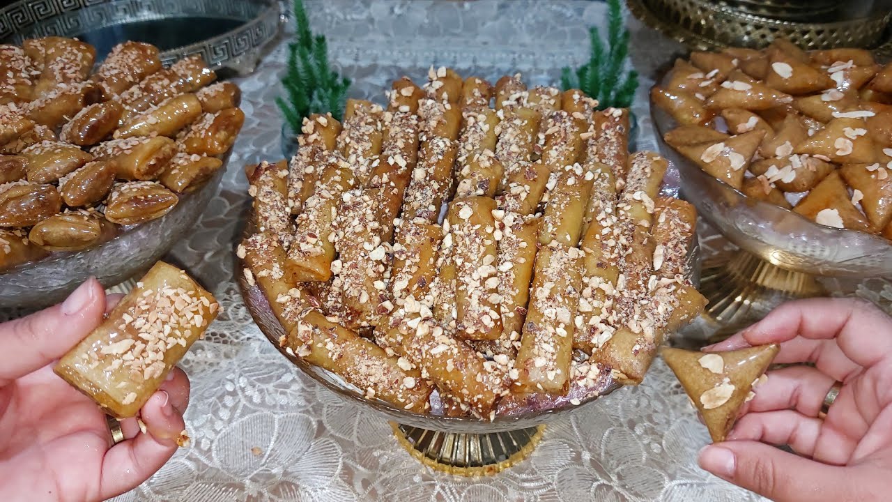 قنينطات و سيكار الكاوكاو رووعة فالمذاق باحسن طريقة تخلي الحشوة معلكة و الورقة مقرمشة مدة طويلة👍