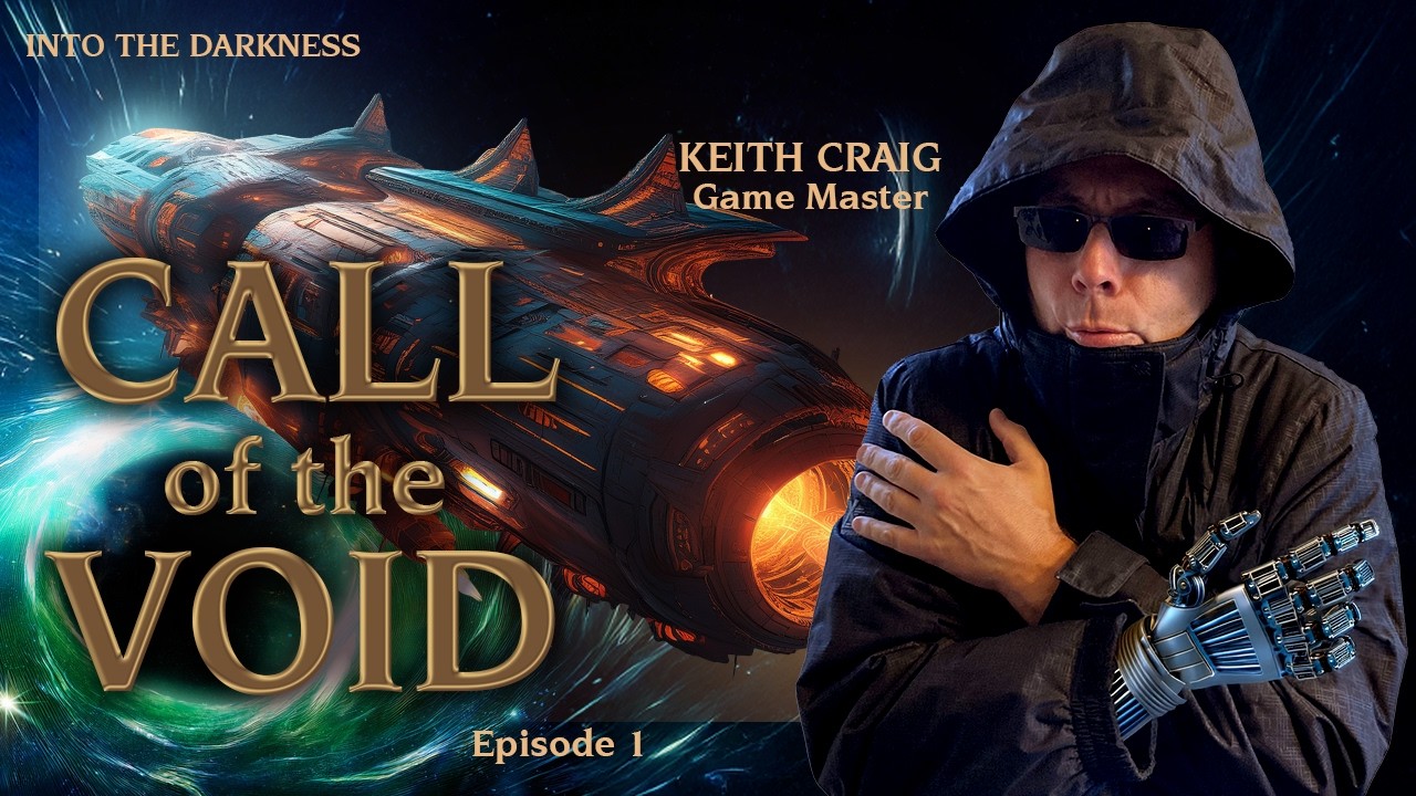 Call of the Void, version 1, episode 1 - Imperium Maledictum RPG