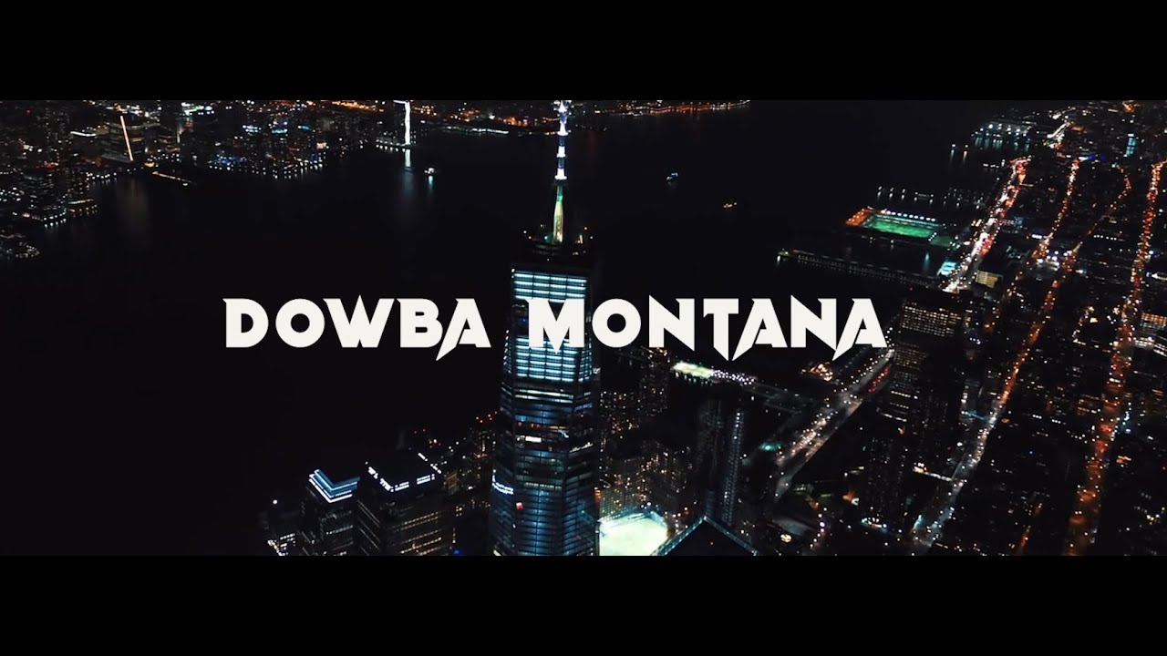Dowba Montana - LA VUELTA 💰🔌 (Video Oficial)