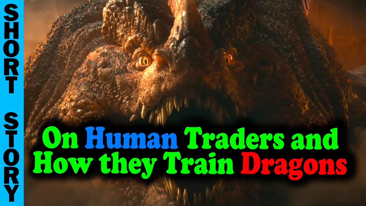 Human Narrated: The Trader & One size fits nobody | 2869 | HFY