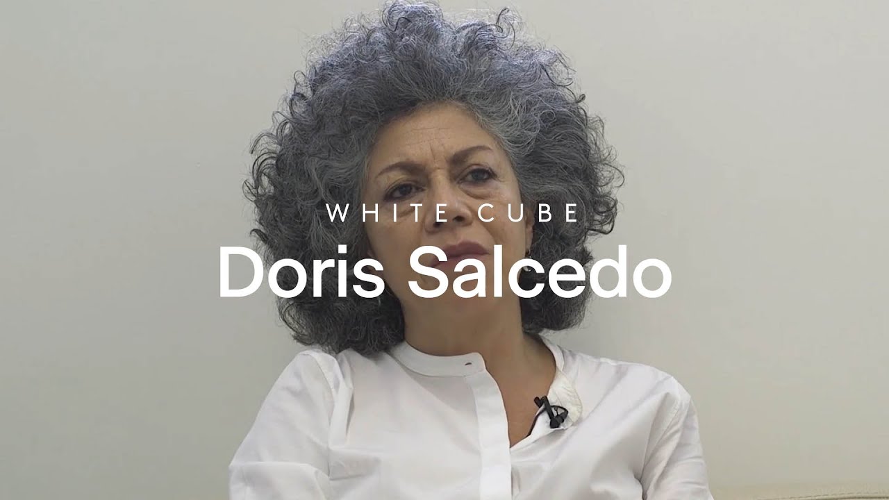 In Focus: Doris Salcedo on 'Tabula Rasa' and 'Palimpsest' | White Cube
