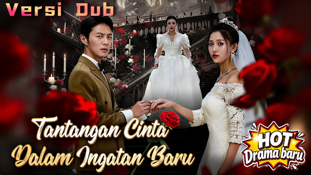 【Versi Dub】Tantangan Cinta dalam Ingatan Baru drama #drama #Dramabox
