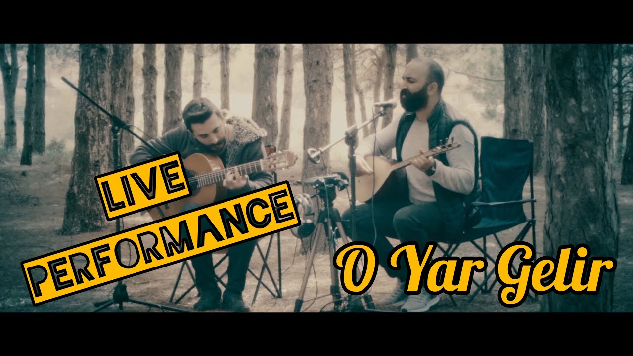 Ozan Özdemir - O Yar Gelir ( Canlı Performans )