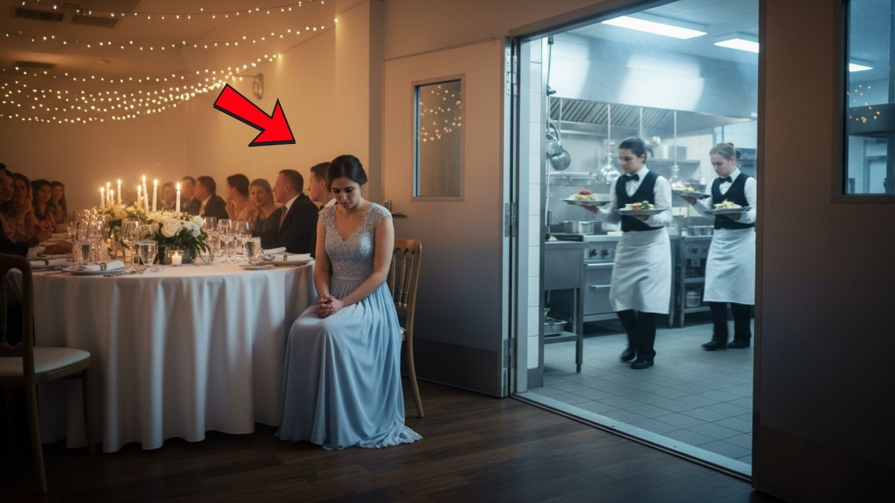 Mesa de Cocina en Su Boda - La Venganza Que Nadie Esperaba