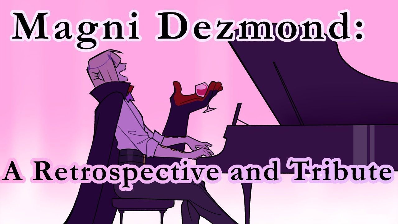 Magni Dezmond: A Retrospective and Tribute